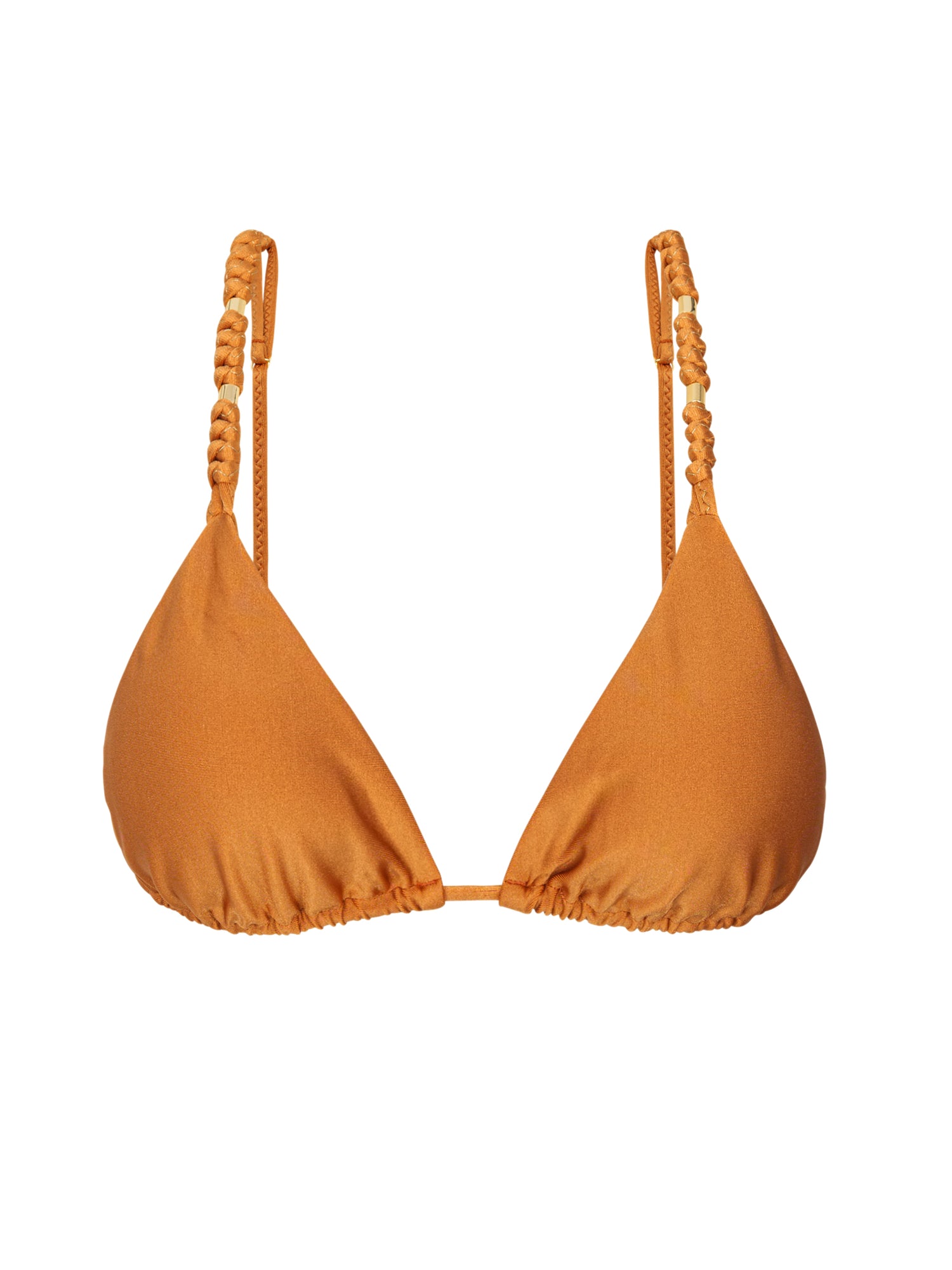 Product Front: Rio De Sol Top Top Shimmer-Nocciola Lia-Noa