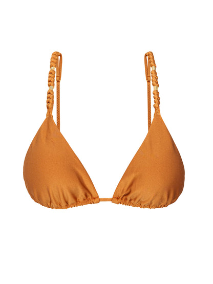 Product Front: Rio De Sol Top Top Shimmer-Nocciola Lia-Noa