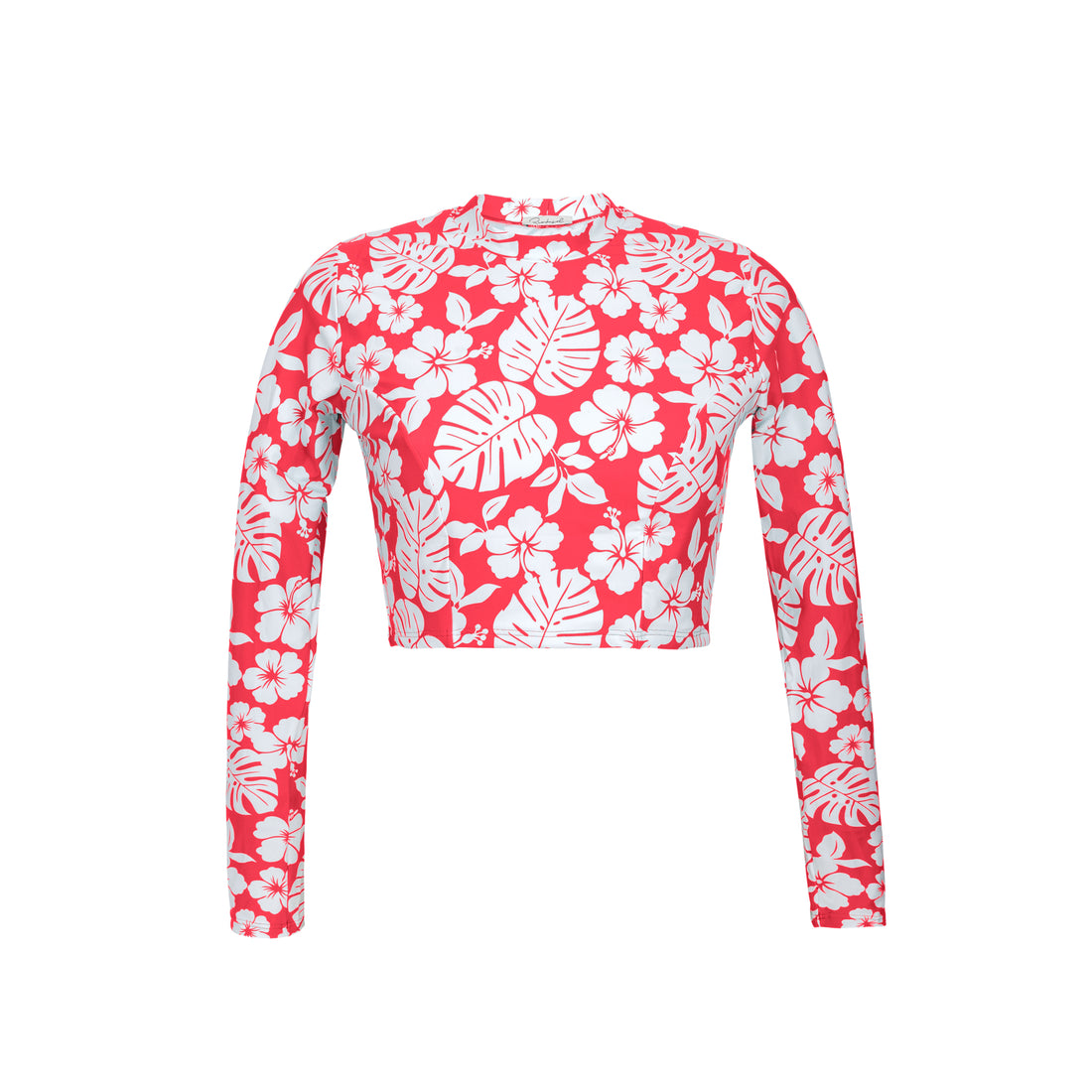 Product Front: Wednesday In Hawaii By Rio De Sol Top Top Pua-Hibiscus Reef