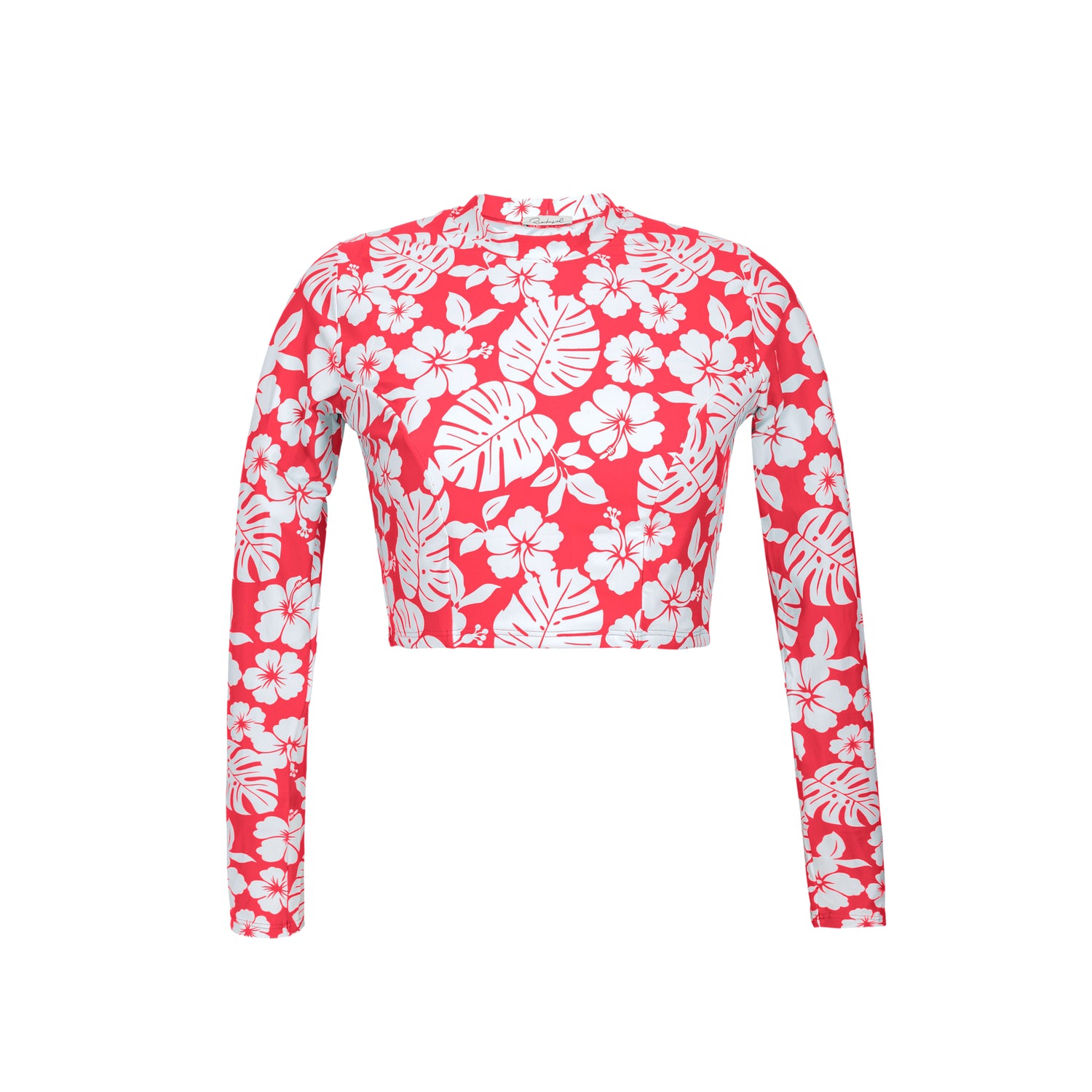 Product Front: Wednesday In Hawaii By Rio De Sol Top Top Pua-Hibiscus Reef
