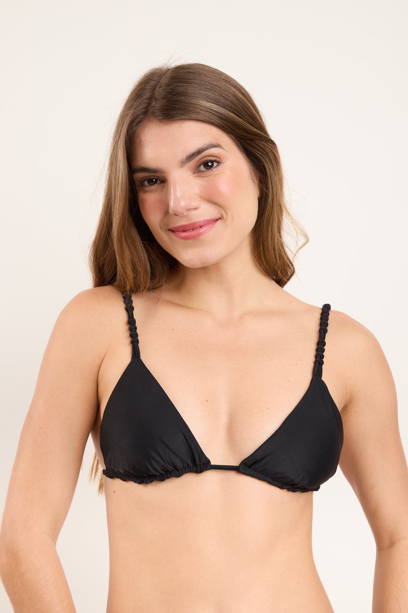 Gallery: Rio De Sol Top Top Touch-Black Selena
