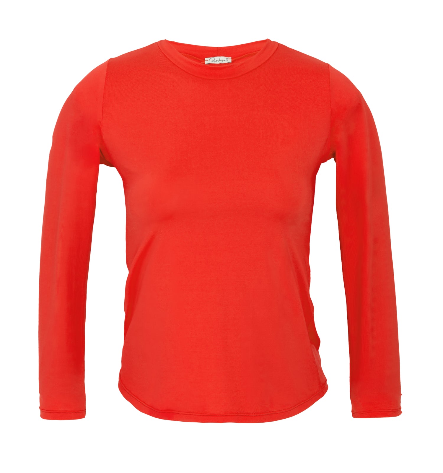 Product Front: Rio De Sol Top Rouge Rash-Guard