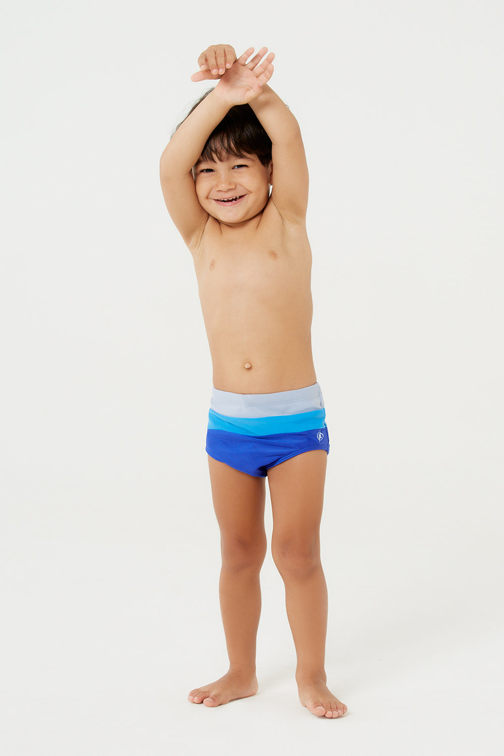 Model Front: Blueman Boy&