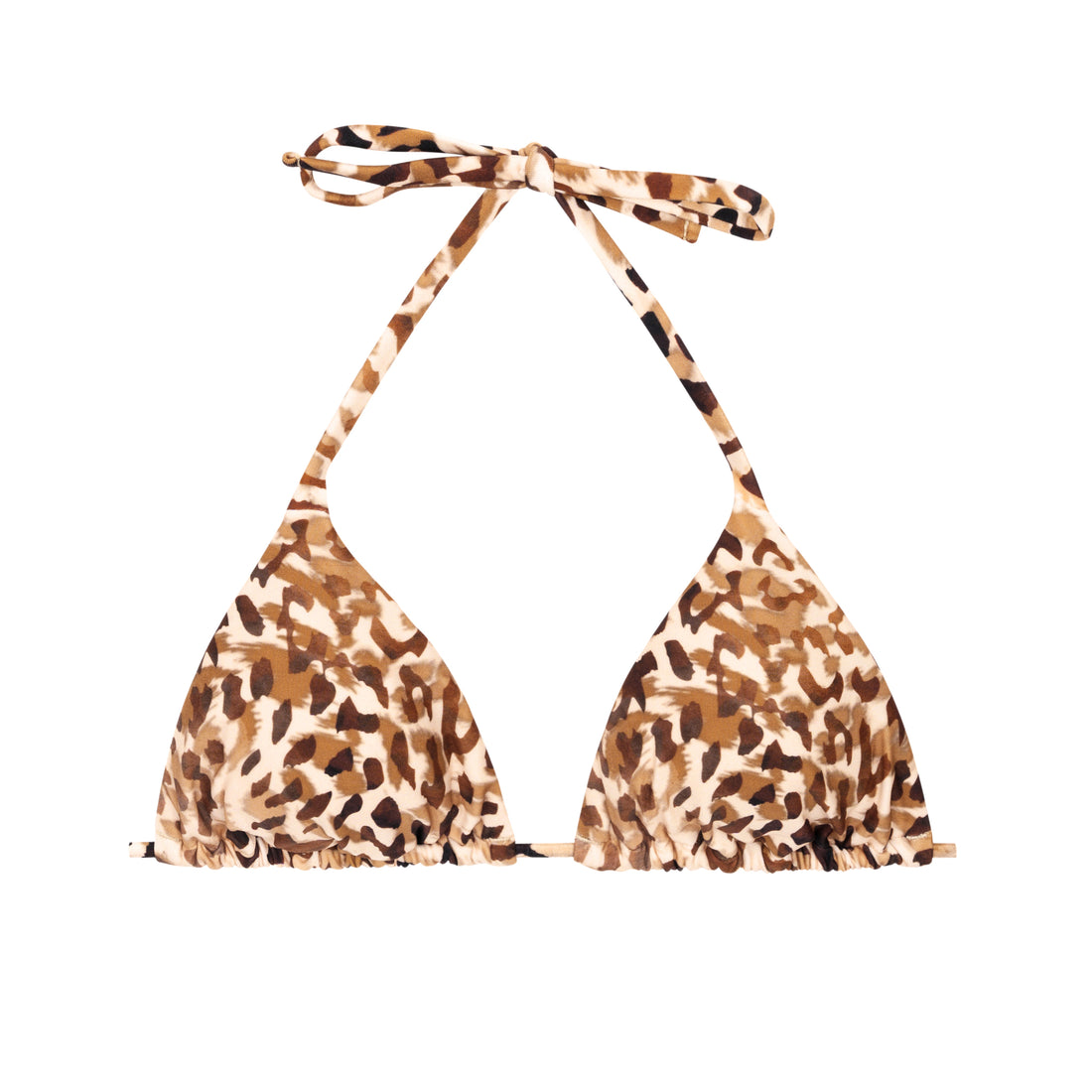 Product Front: Rio De Sol Top Top Leopard Tri-Inv