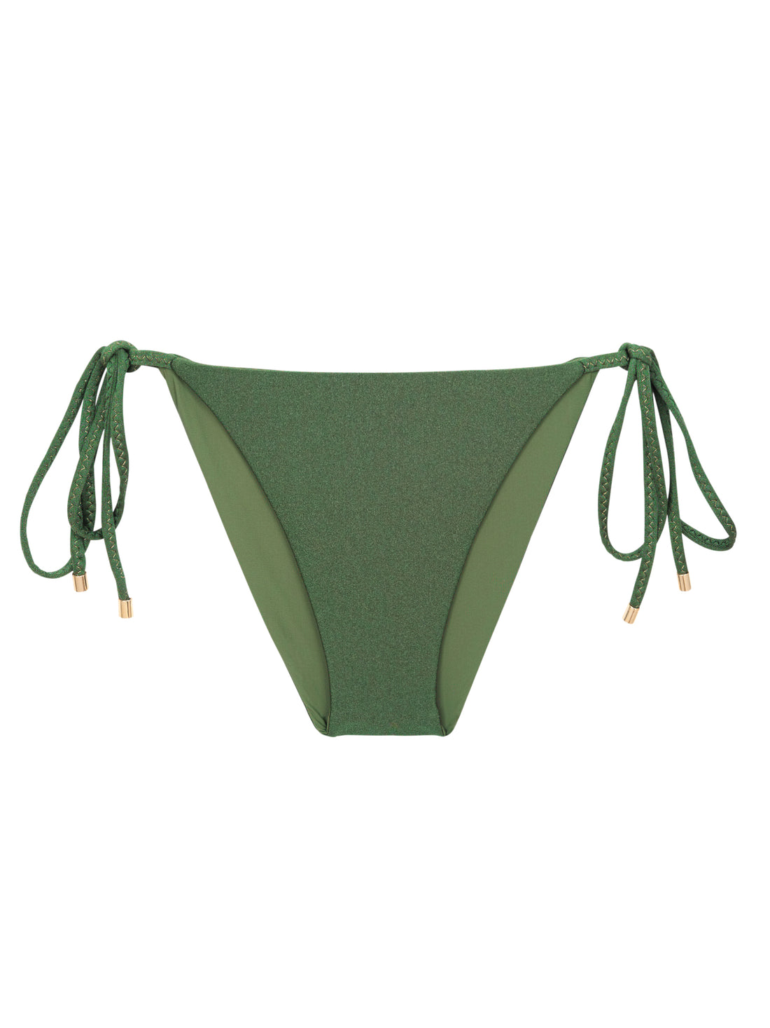 Product Front: Rio De Sol Bottom Bottom Shimmer-Croco Lacinho