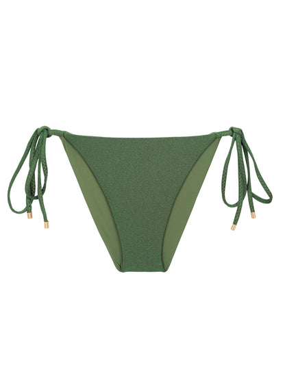 Product Front: Rio De Sol Bottom Bottom Shimmer-Croco Lacinho
