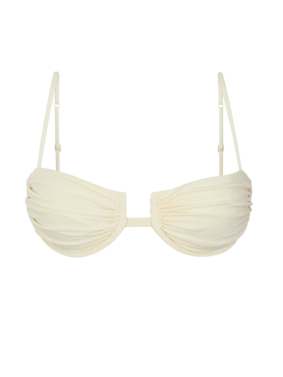 Product Front: Rio De Sol Top Top Malibu-Natural Zaya
