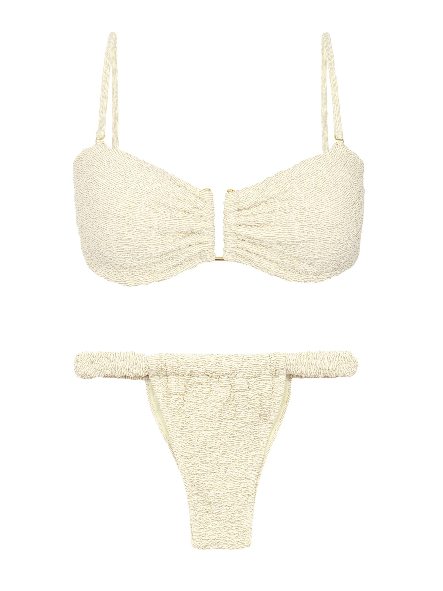 Product Front: Rio De Sol Set Set Brisa-Offwhite Sara Eden