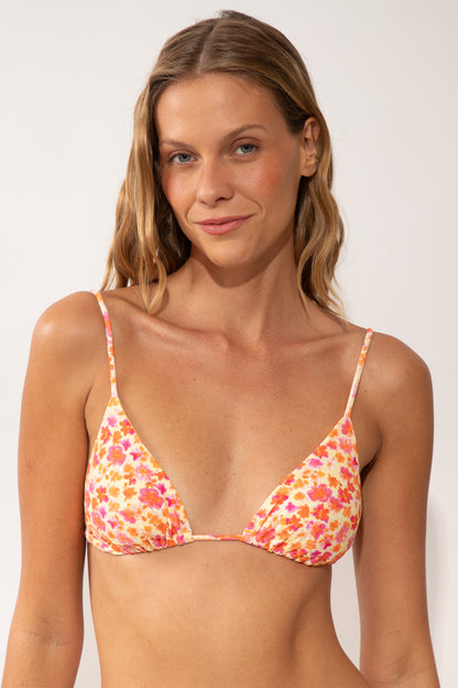 Gallery: Rio De Sol Top Top Ditsy-Butter Lia