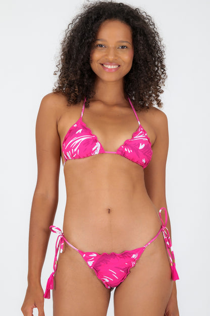 Gallery: Rio De Sol Set Set Pink-Palms Frufru
