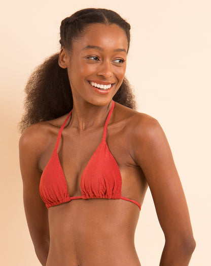 Image 08: Rio De Sol Top Top Malibu-Chili Tri-Inv