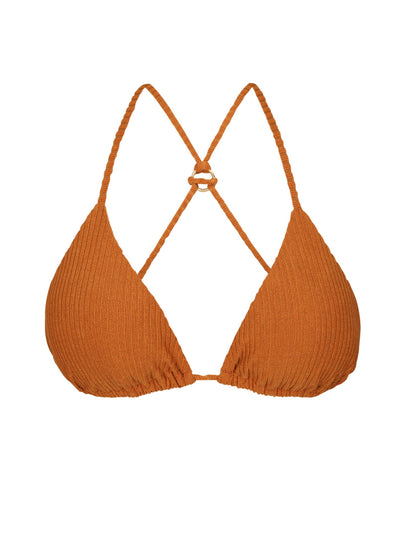 Product Front: Rio De Sol Top Top Ferrugo Tri-Aya