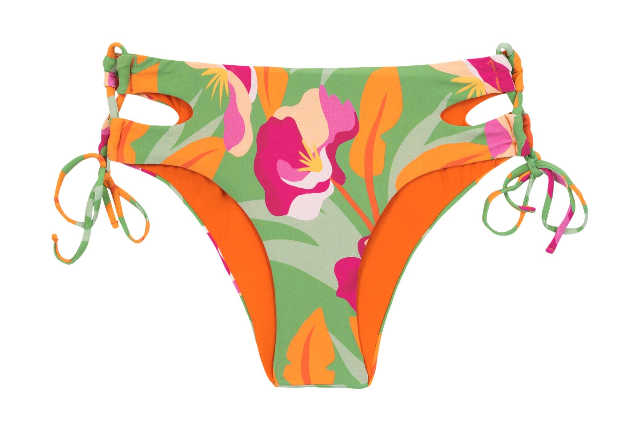 Product Front: Rio De Sol Bottom Bottom Green-Bloom Madrid