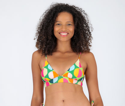 Gallery: Rio De Sol Top Top Garden-City Tri-Cos