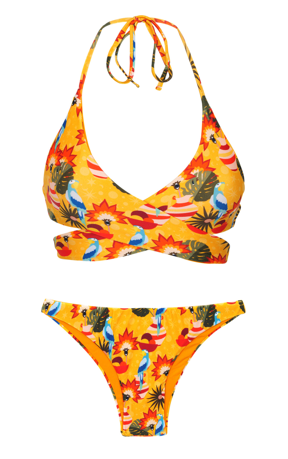Product Front: Rio De Sol Set Set Stories Kate Leblon