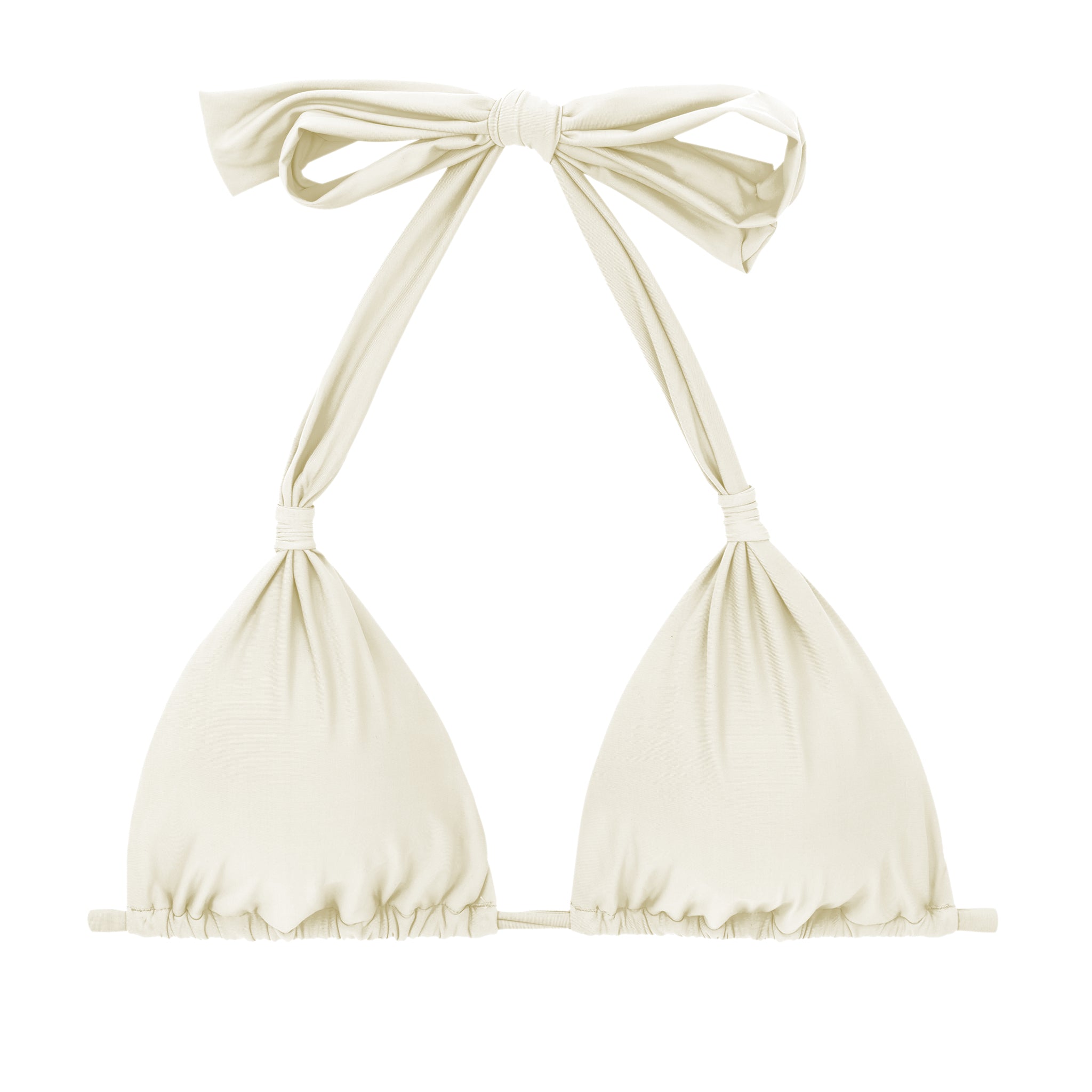 Product Front: Rio De Sol Top Top Off-White Mel
