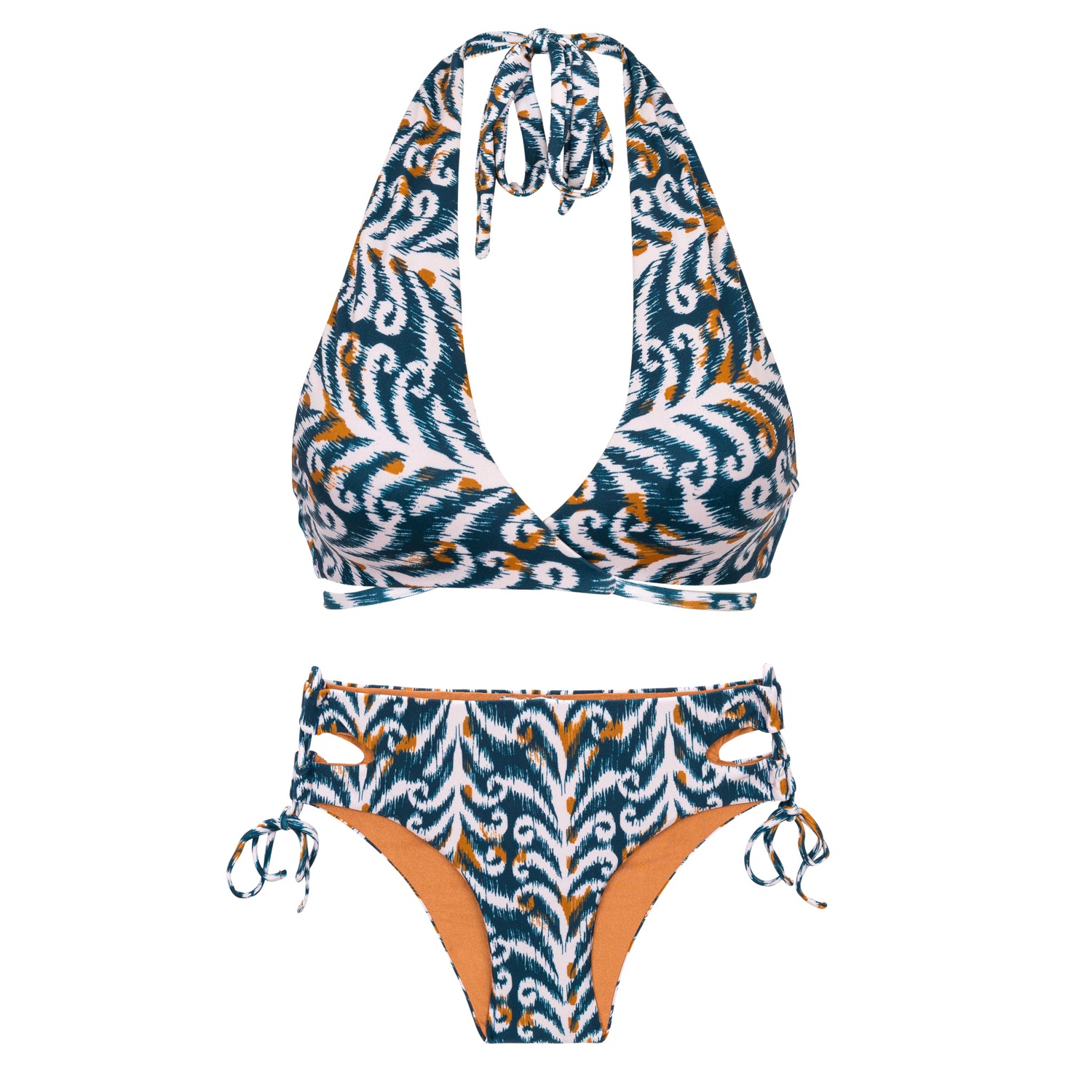 Product Back: Rio De Sol Set Set Ikat Kate Madrid
