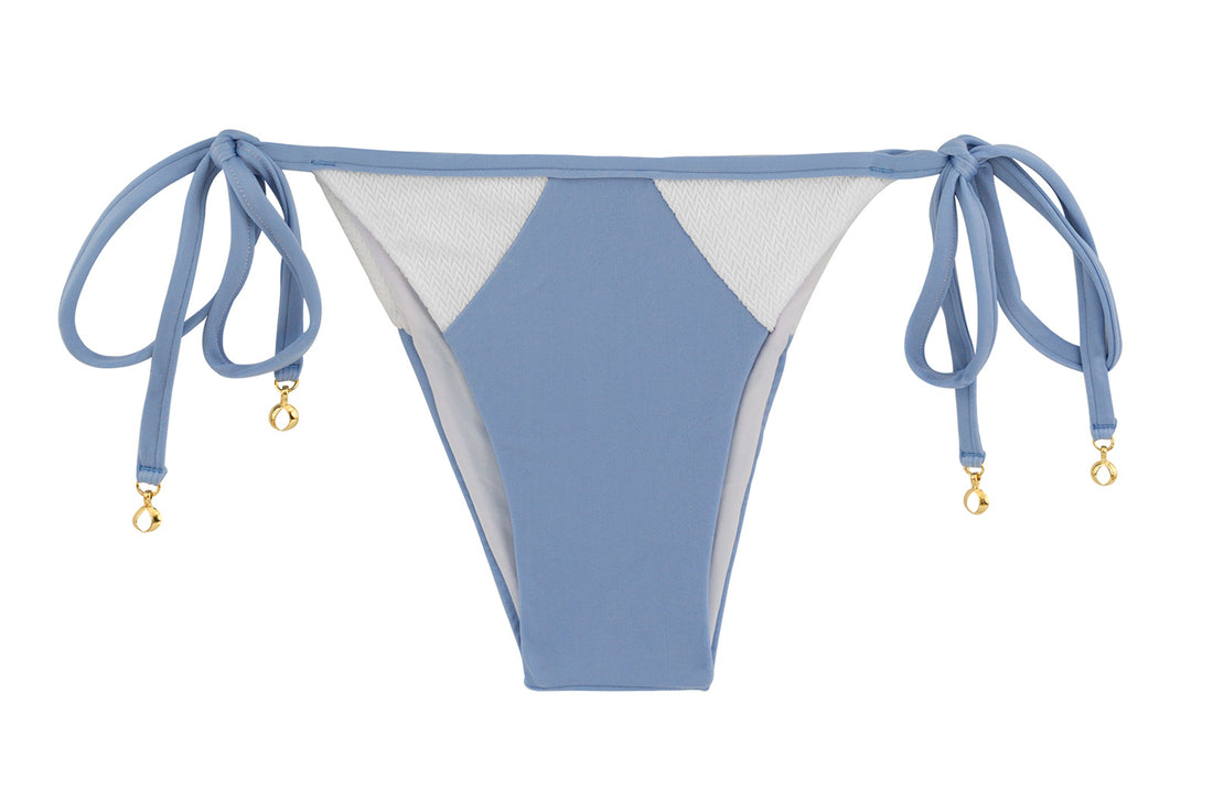 Product Front: Rio De Sol Bottom Bottom Garoa White Tri