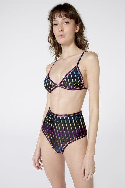 Image 05: Blueman Set Friso Raios Degrade