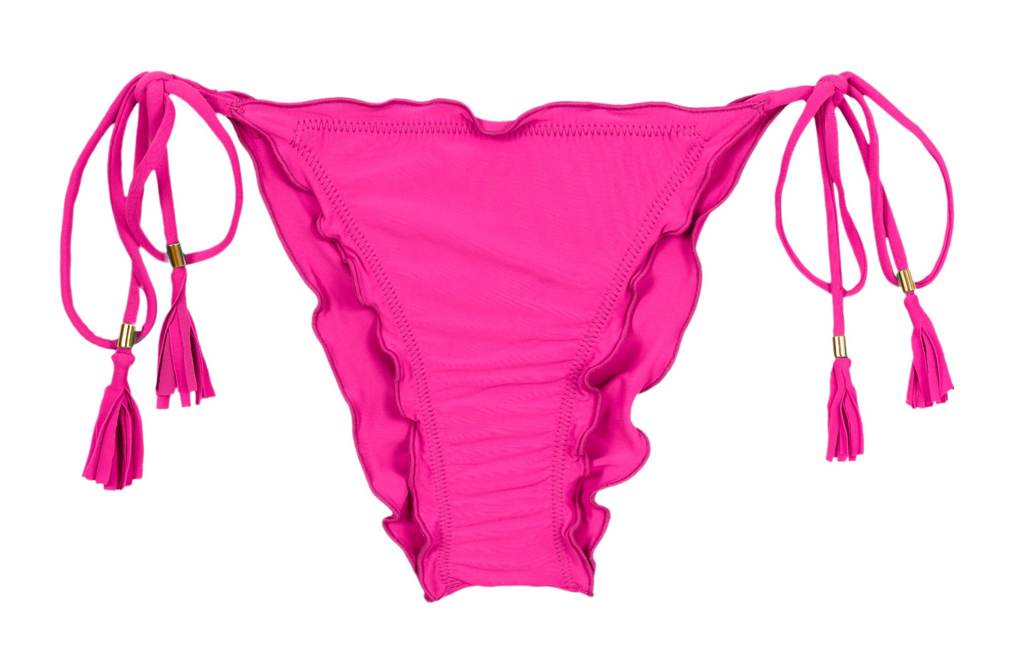 Product Front: Rio De Sol Bottom Bottom Amaranto Frufru