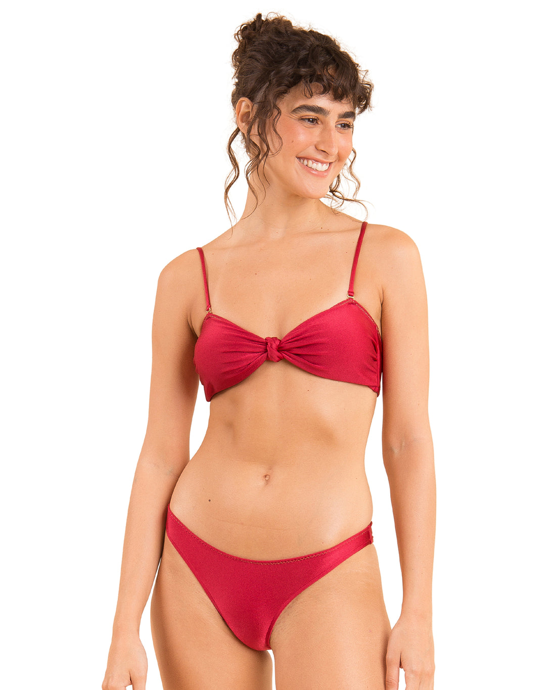 Gallery: Rio De Sol Set Set Shimmer-Divino Bandeau-Joy Essential