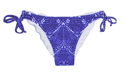 Product Front: Rio De Sol Bottom Calcinha Bluejean Ripple
