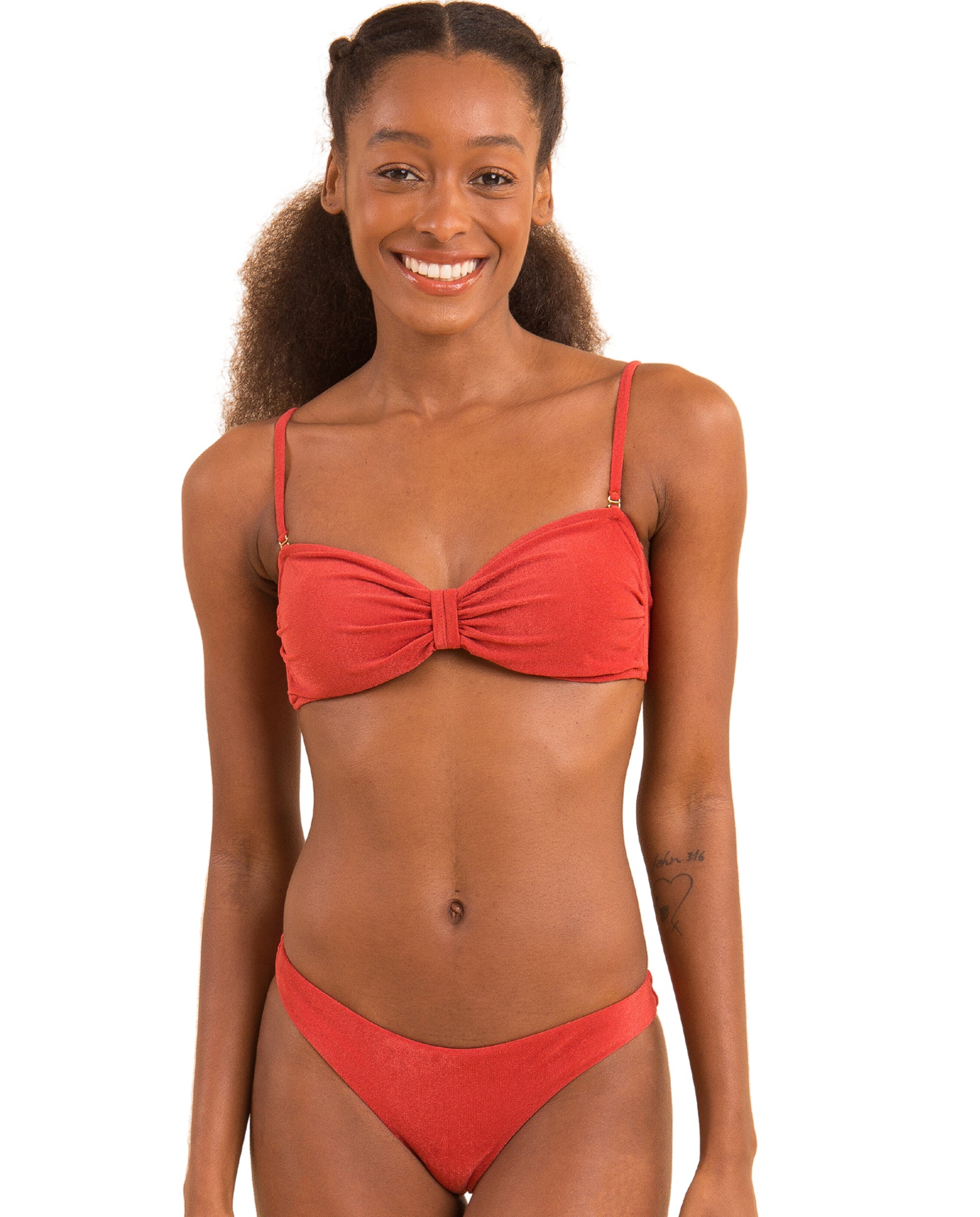 Gallery: Rio De Sol Set Set Malibu-Chili Bandeau-Duo Essential