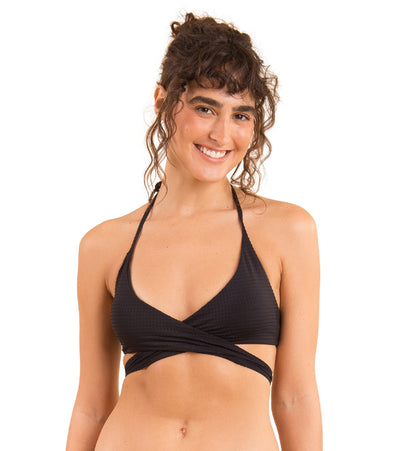 Gallery: Rio De Sol Top Top Dots-Black Kate