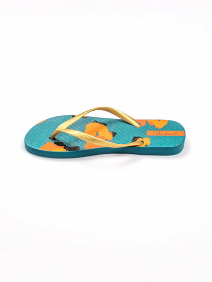 Image 03: Rio De Sol Flip-Flop Luma Slim