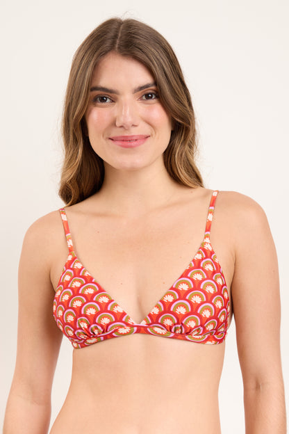 Gallery: Rio De Sol Top Top Floral-Scales Tri-Fixo