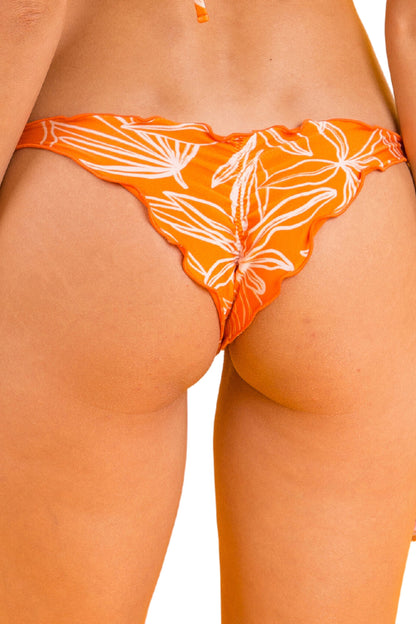 Image 07: Rio De Sol Bottom Bottom Trail-Orange Ipanema
