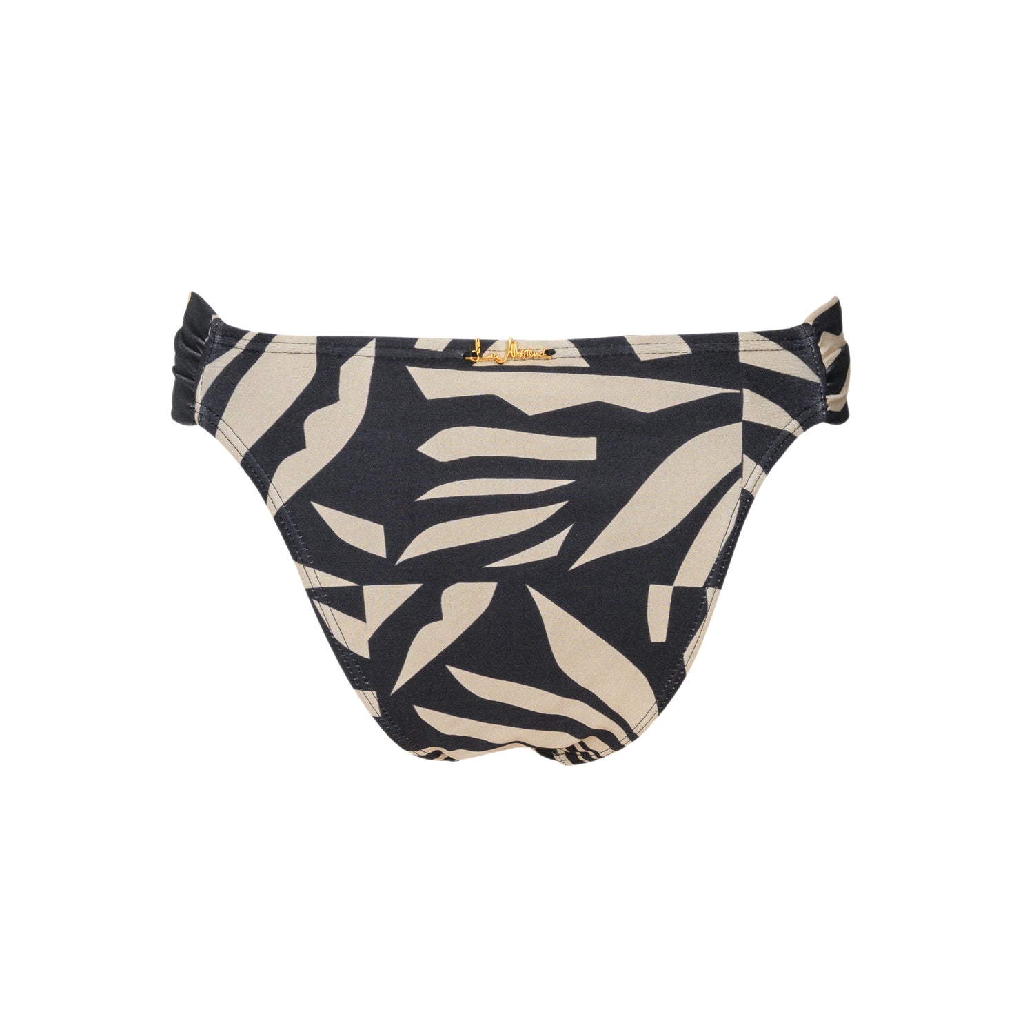 Product Back: Lua Morena Bottom Bottom Brisa-Da-Noite Drapeada-Fina