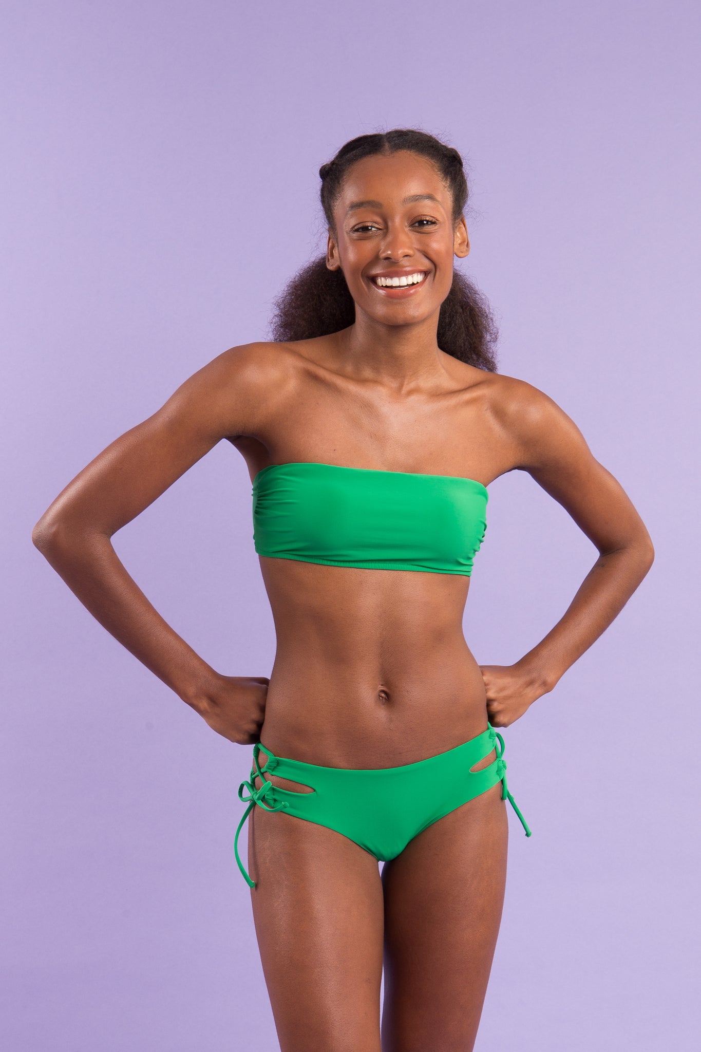 Image 10: Rio De Sol Set Set Tambourine Bandeau-Reto Madrid