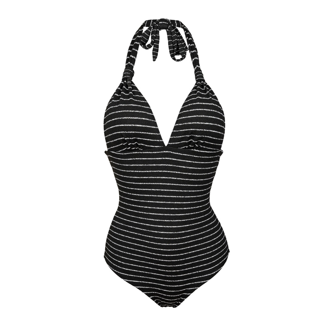 Product Front: Rio De Sol One-Piece Linea-Black Mel-Op