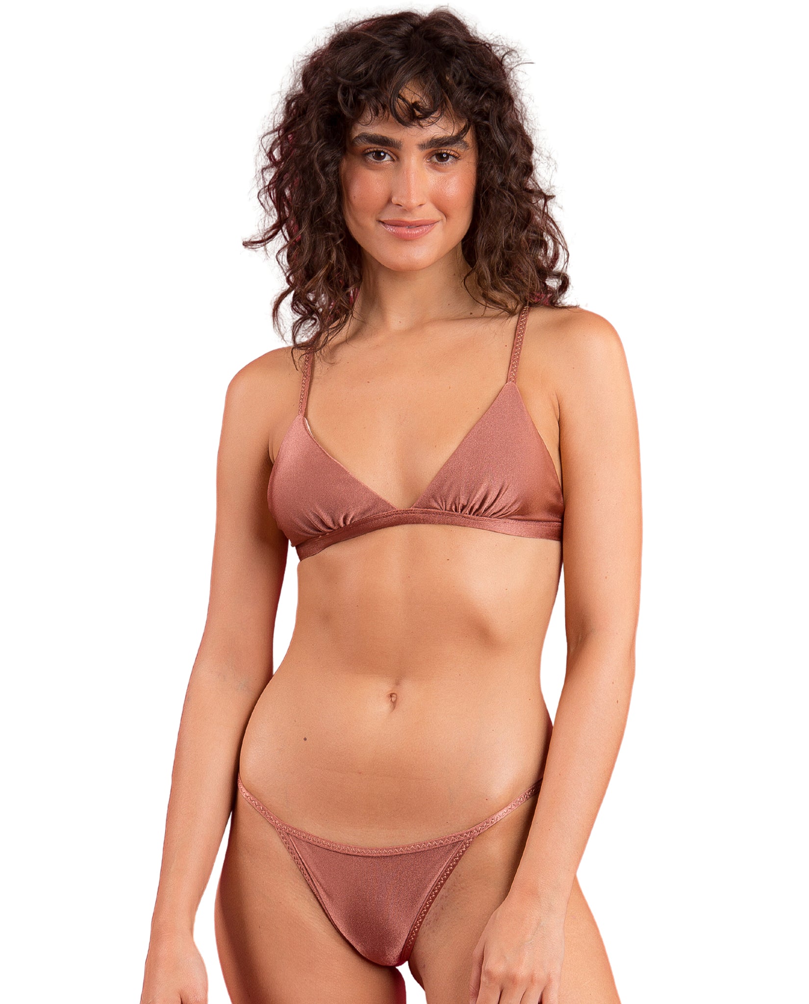 Gallery: Rio De Sol Set Set Shimmer-Copper Tri-Fixo California