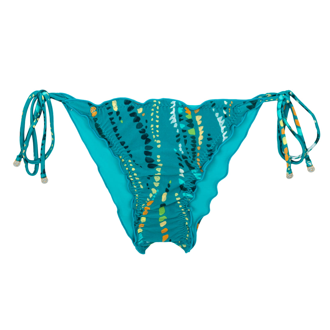 Product Front: Rio De Sol Bottom Bottom Rain Frufru