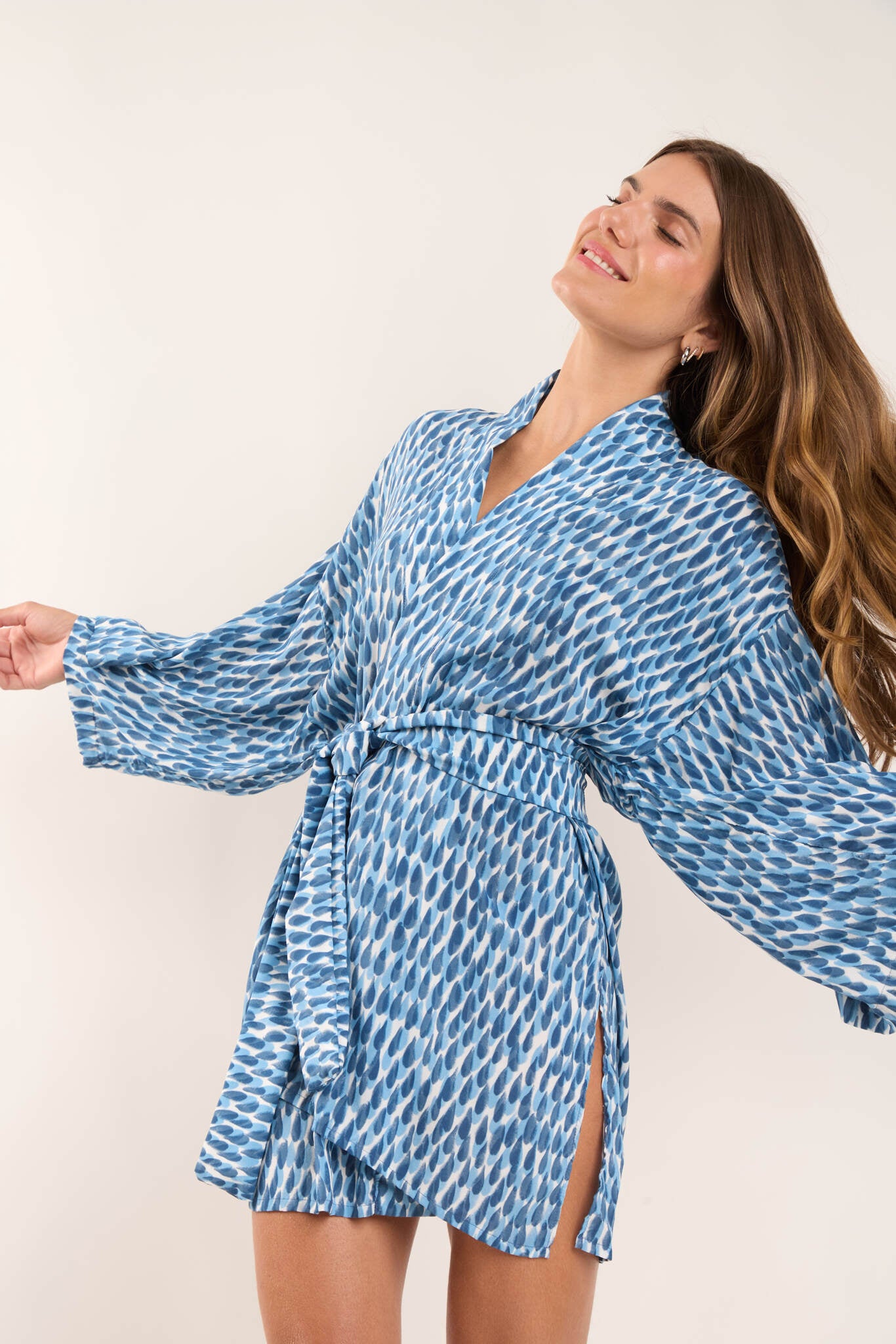Image 05: Rio De Sol Kaftans / Cover Ups Chuva Kimono