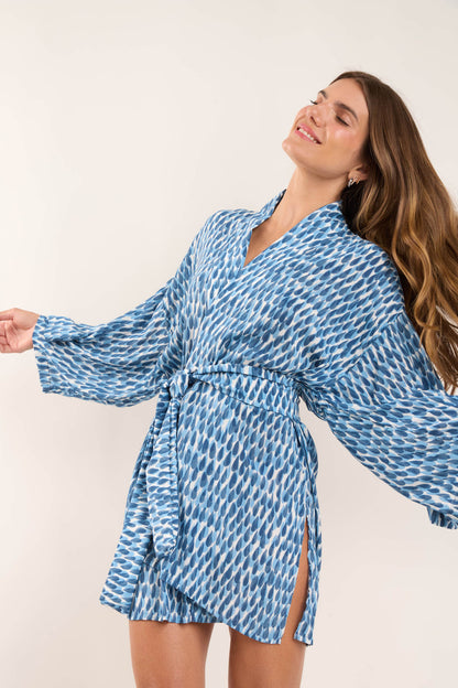 Image 05: Rio De Sol Kaftans / Cover Ups Chuva Kimono