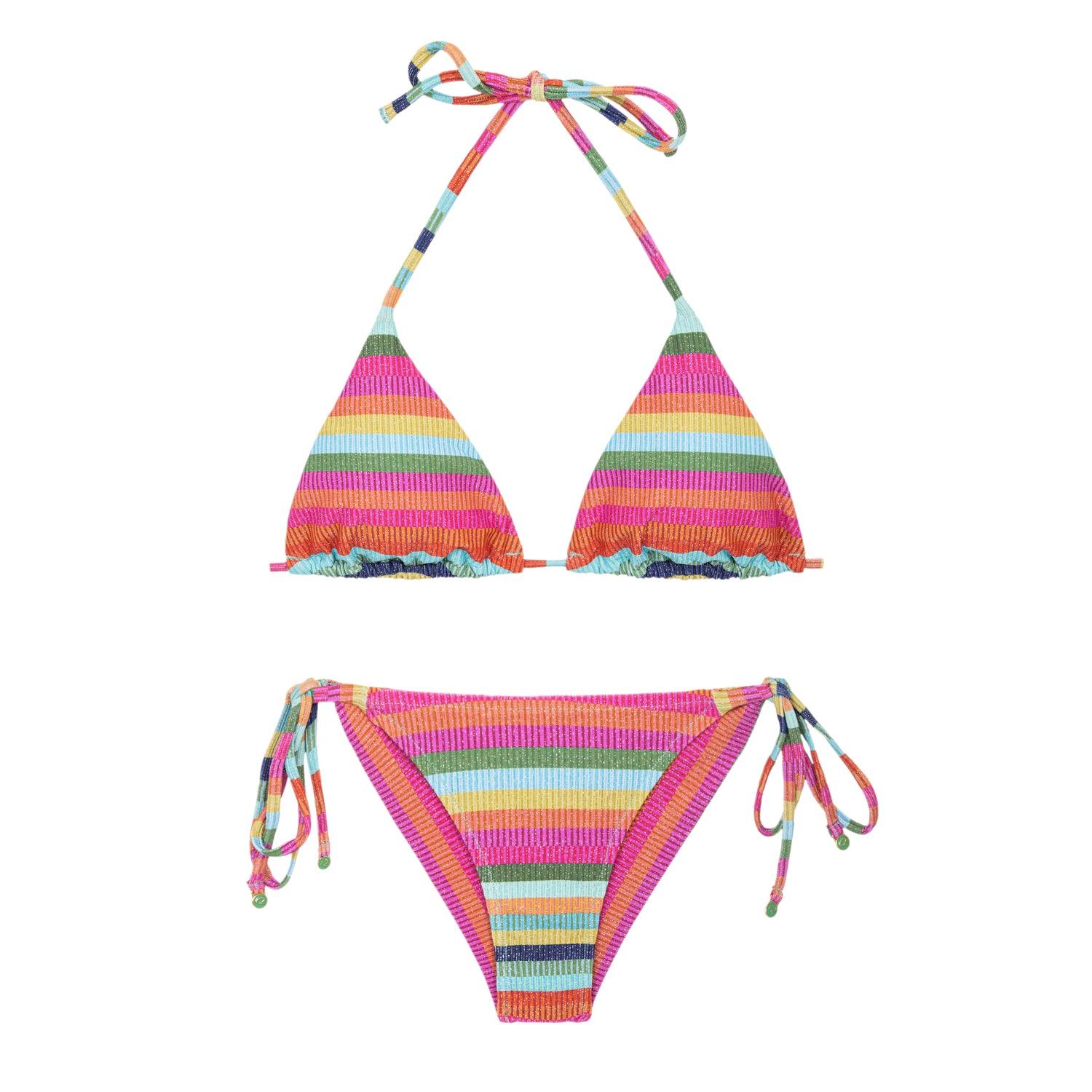 Product Front: Rio De Sol Set Set Supercolor Tri-Inv Cheeky-Tie