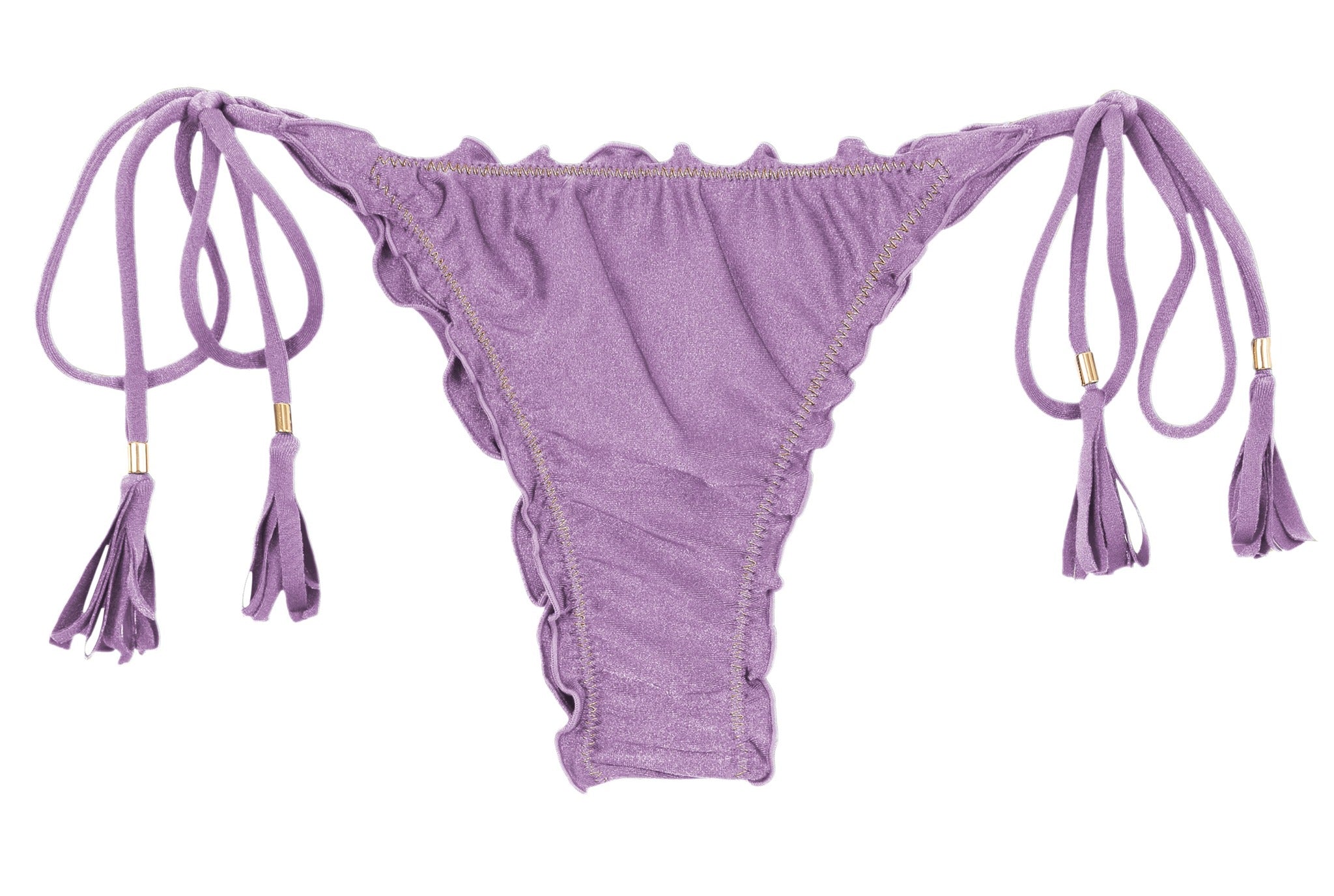 Product Front: Rio De Sol Bottom Bottom Shimmer-Harmonia Frufru-Fio