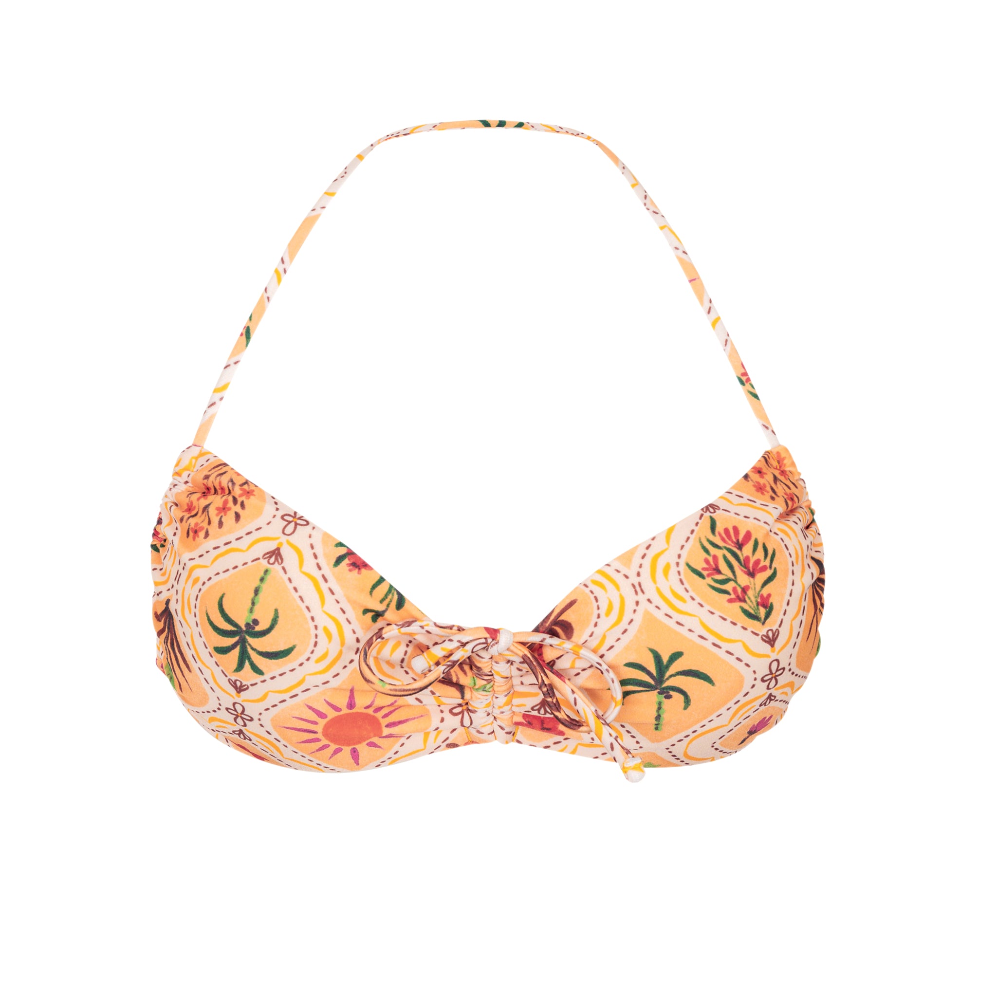 Product Front: Rio De Sol Top Top Mosaico Corine