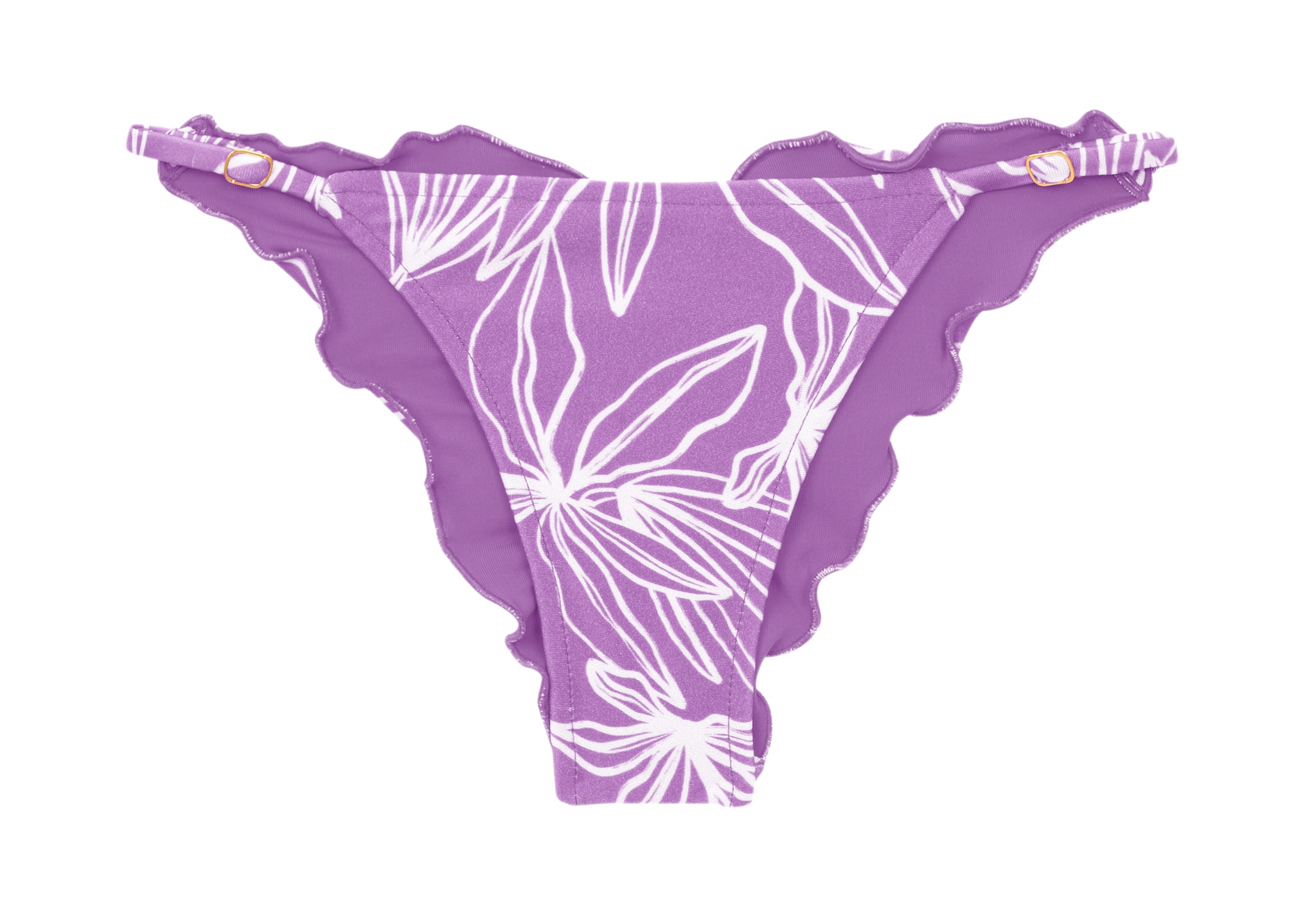 Product Front: Rio De Sol Bottom Bottom Trail-Purple Ipanema