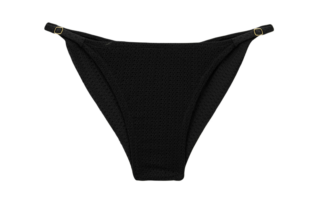 Product Front: Rio De Sol Bottom Bottom Bora-Black Cheeky-Fixa