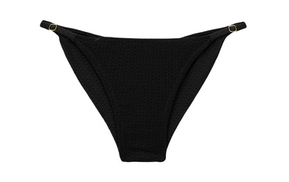 Product Front: Rio De Sol Bottom Bottom Bora-Black Cheeky-Fixa