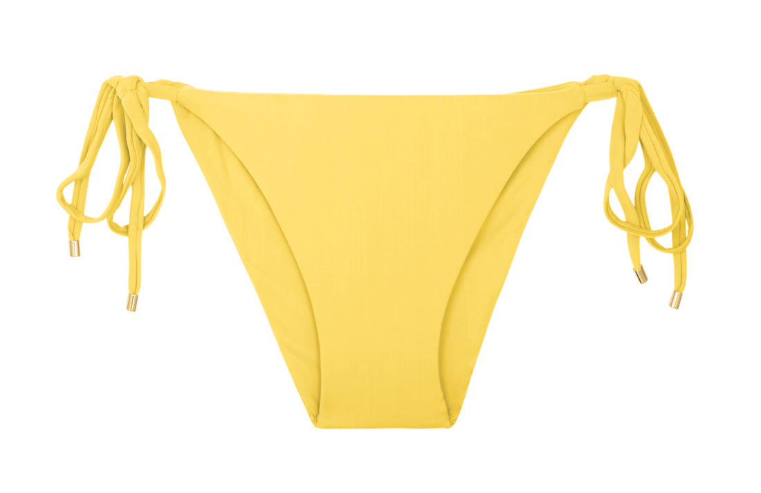 Product Front: Rio De Sol Bottom Bottom Amarelo Lacinho
