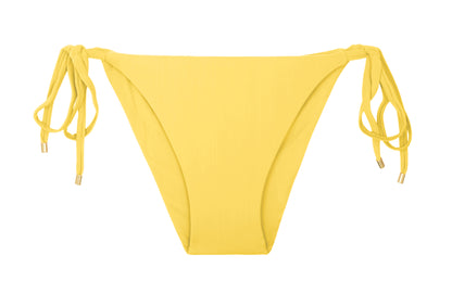 Product Front: Rio De Sol Bottom Bottom Amarelo Lacinho