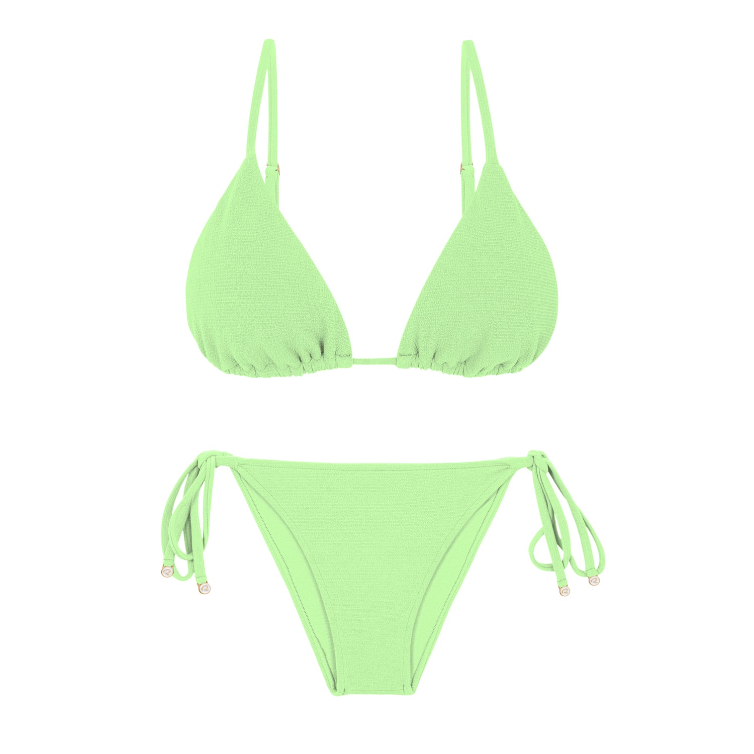 Product Front: Rio De Sol Set Set Sand-Menta Lia Lacinho