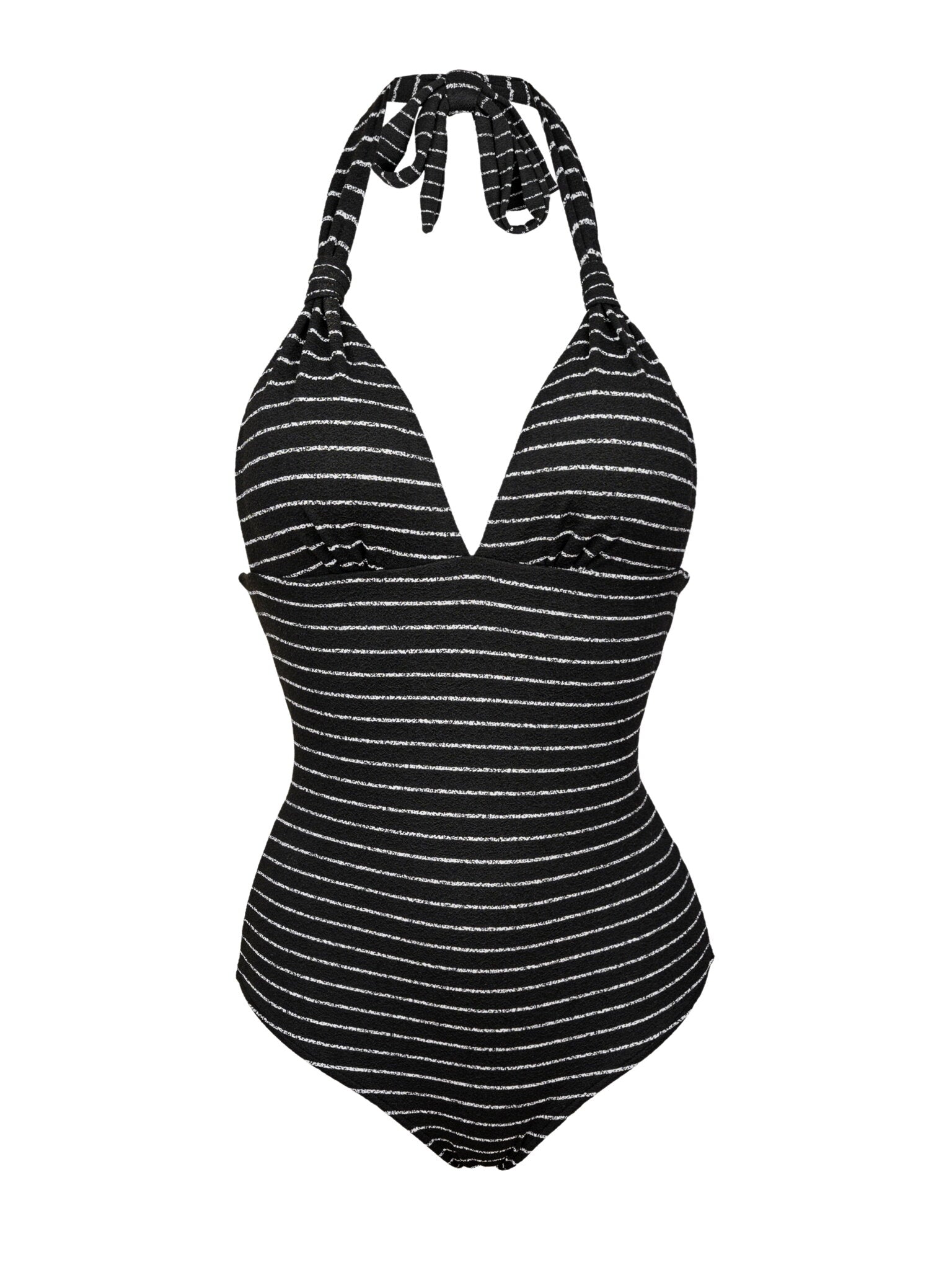 Product Front: Rio De Sol One-Piece Linea-Black Mel-Op
