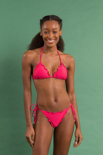 Image 12: Rio De Sol Bottom Bottom Dots-Virtual-Pink Frufru