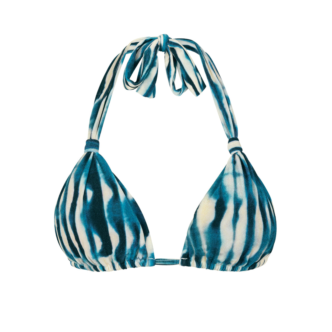 Product Front: Rio De Sol Top Top Azule Mel